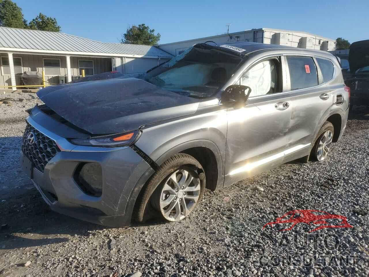 HYUNDAI SANTA FE 2019 - 5NMS2CAD2KH118110