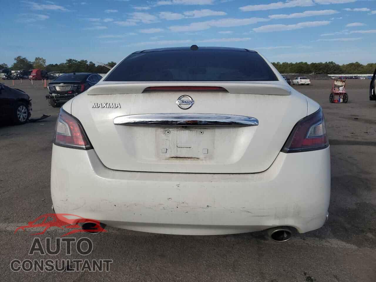 NISSAN MAXIMA 2014 - 1N4AA5AP9EC497068