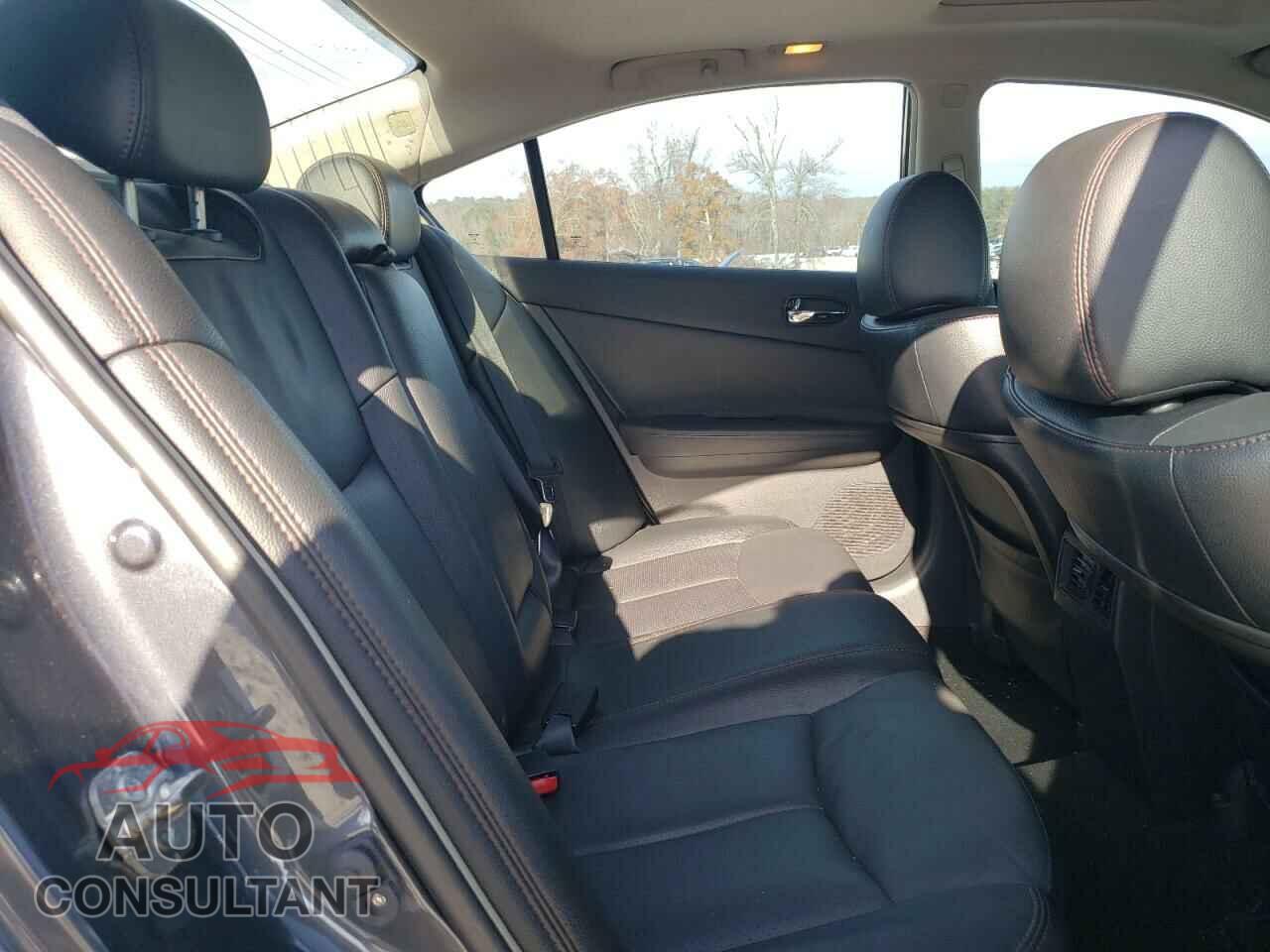 NISSAN MAXIMA 2012 - 1N4AA5AP7CC809143