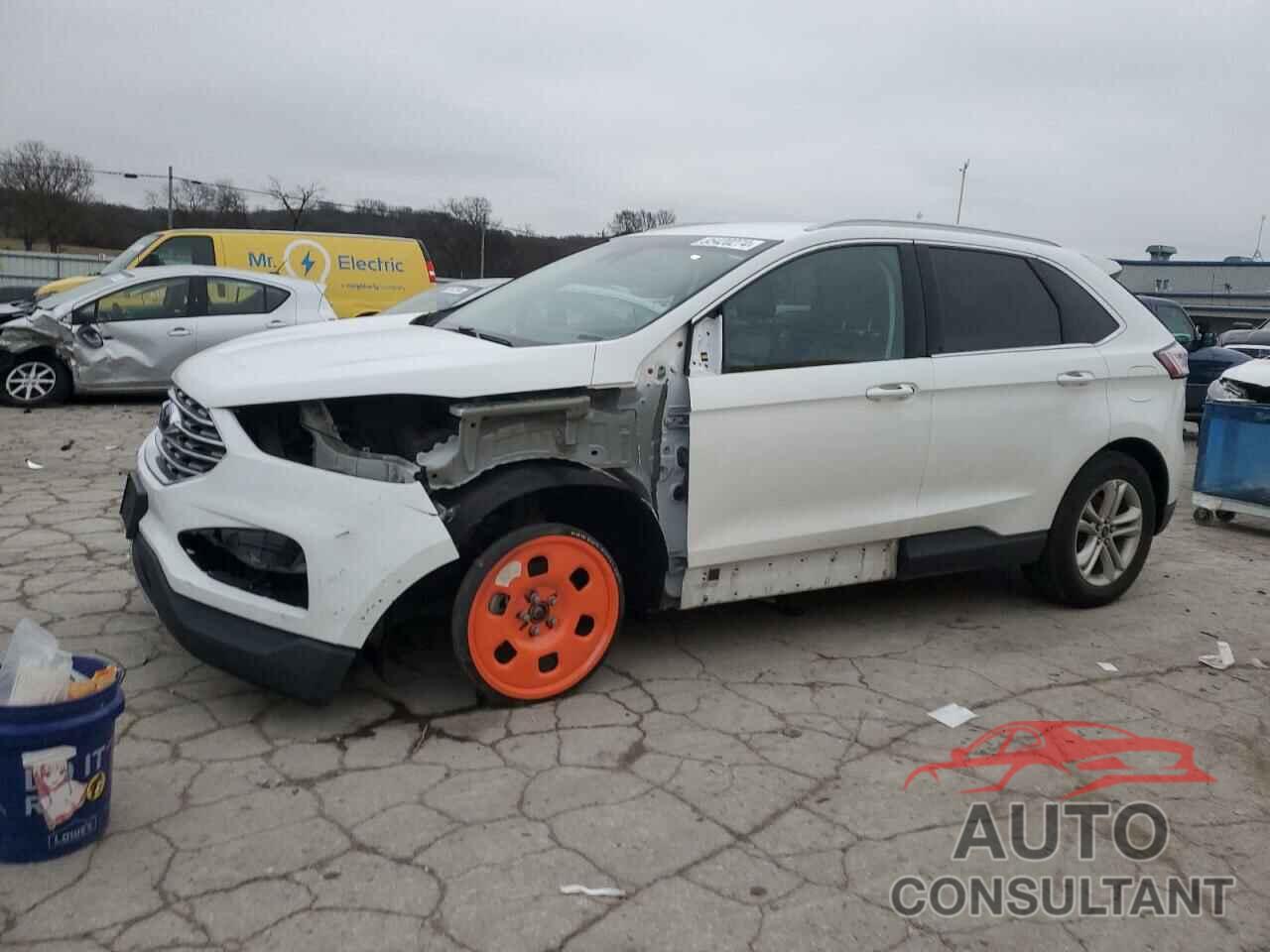 FORD EDGE 2019 - 2FMPK3J91KBB90198