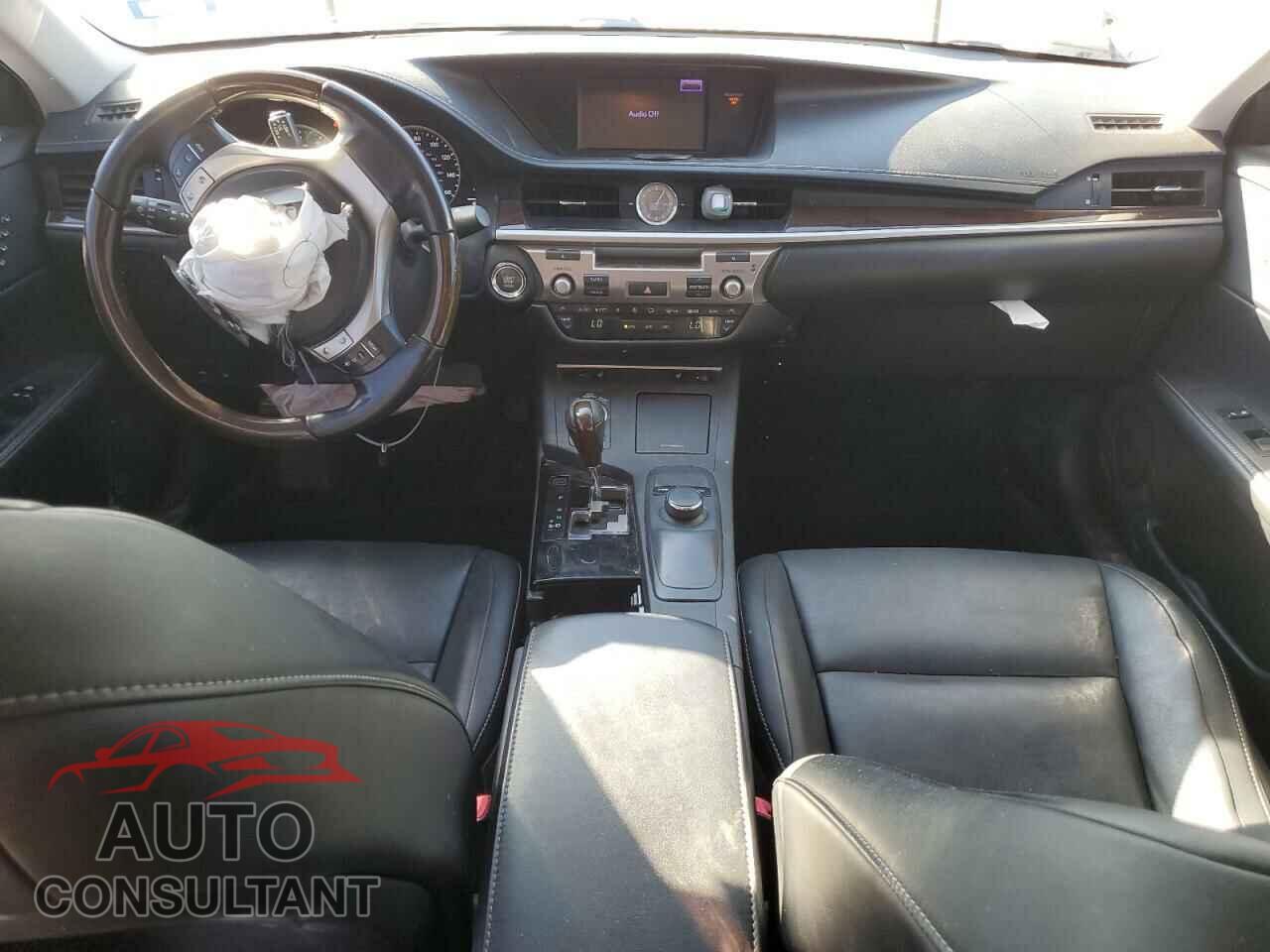 LEXUS ES350 2013 - JTHBK1GG4D2030039