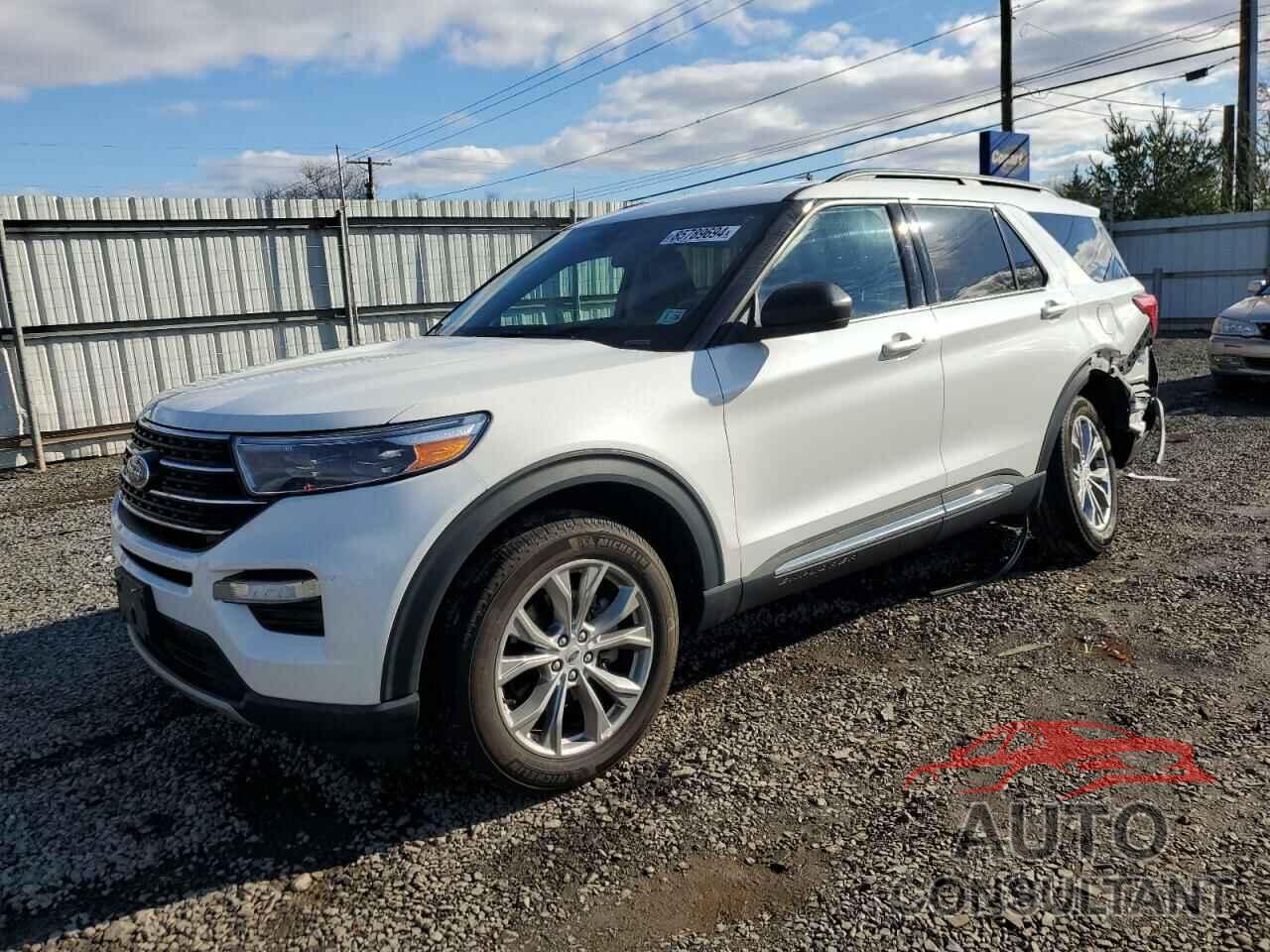 FORD EXPLORER 2022 - 1FMSK8DH1NGC28892