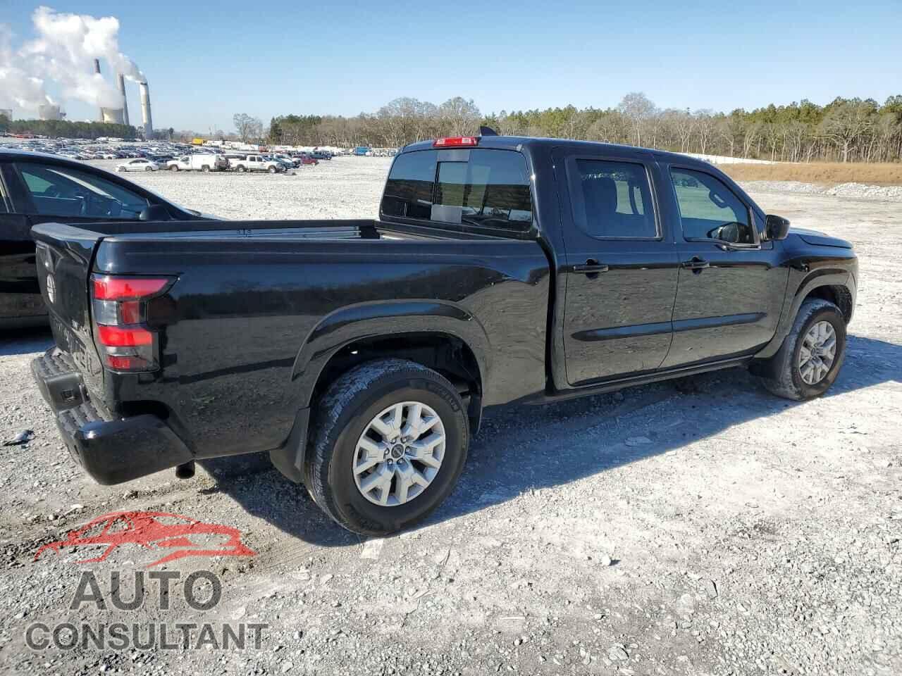 NISSAN FRONTIER 2023 - 1N6ED1FK8PN609145
