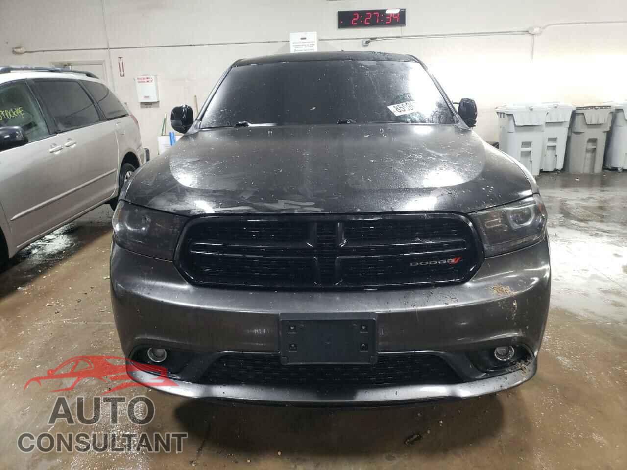 DODGE DURANGO 2018 - 1C4RDJAG1JC496021