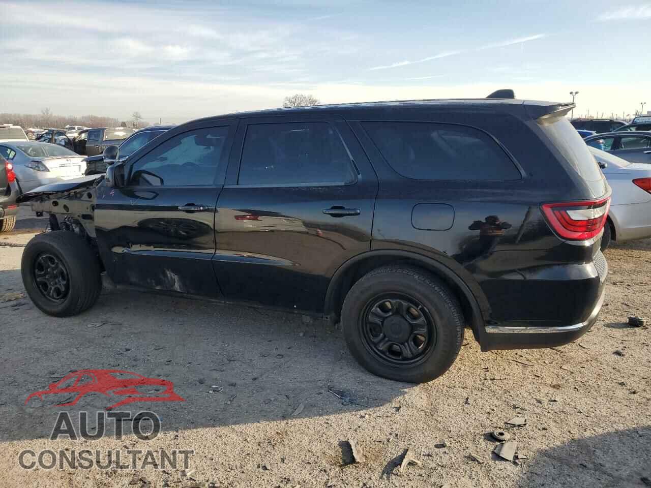 DODGE DURANGO 2021 - 1C4SDJFT4MC763681