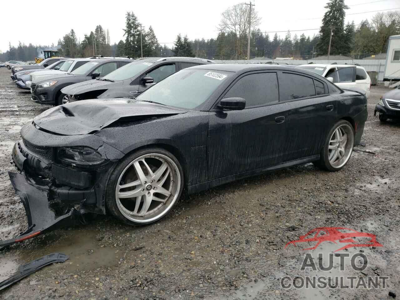 DODGE CHARGER 2022 - 2C3CDXCT5NH197884