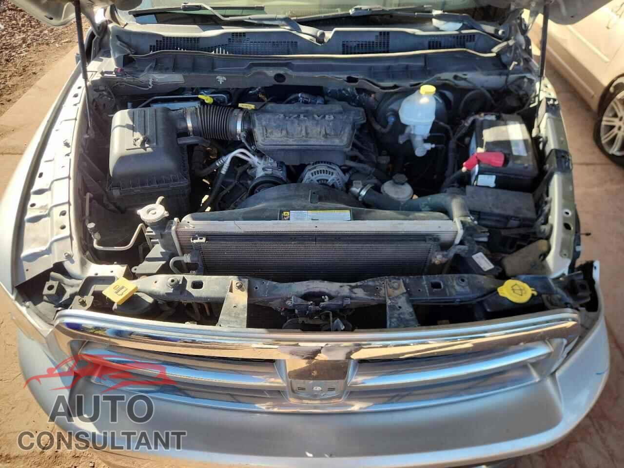 DODGE RAM 1500 2012 - 1C6RD6GP4CS115928