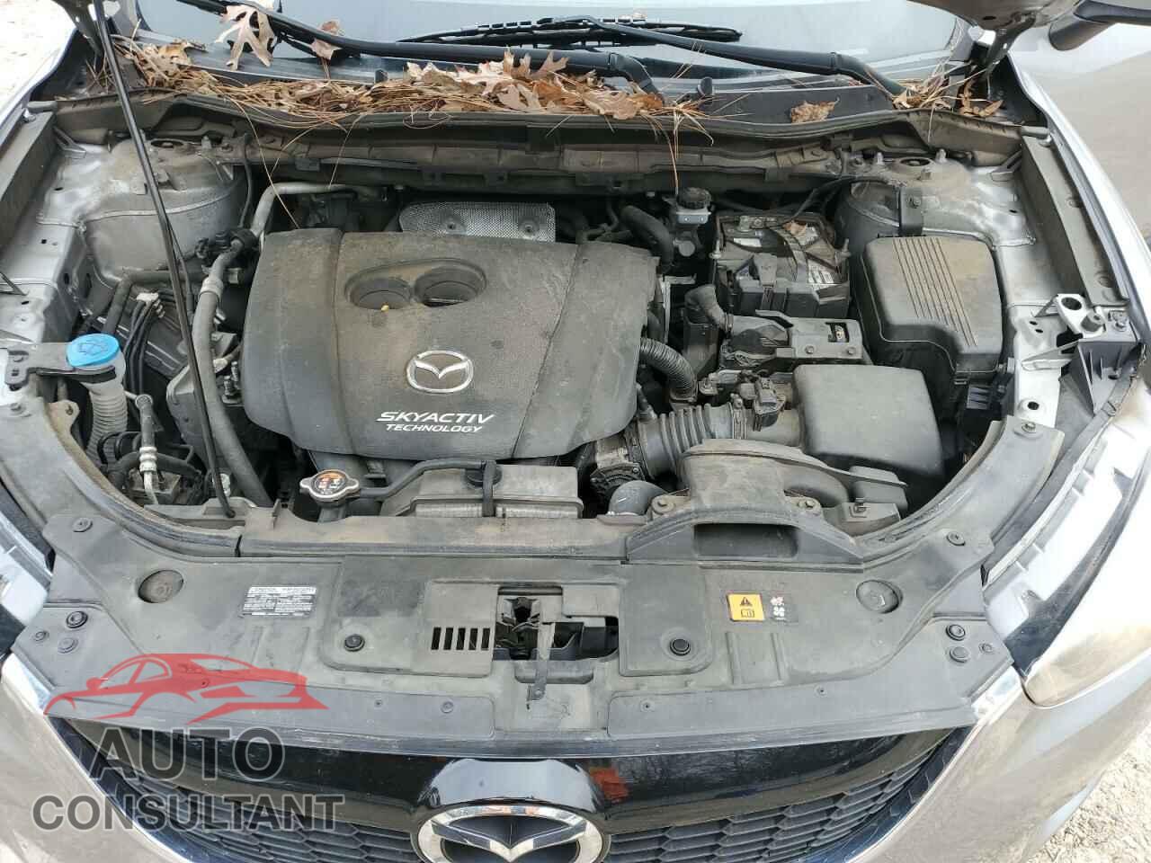 MAZDA CX-5 2014 - JM3KE2BE3E0331507