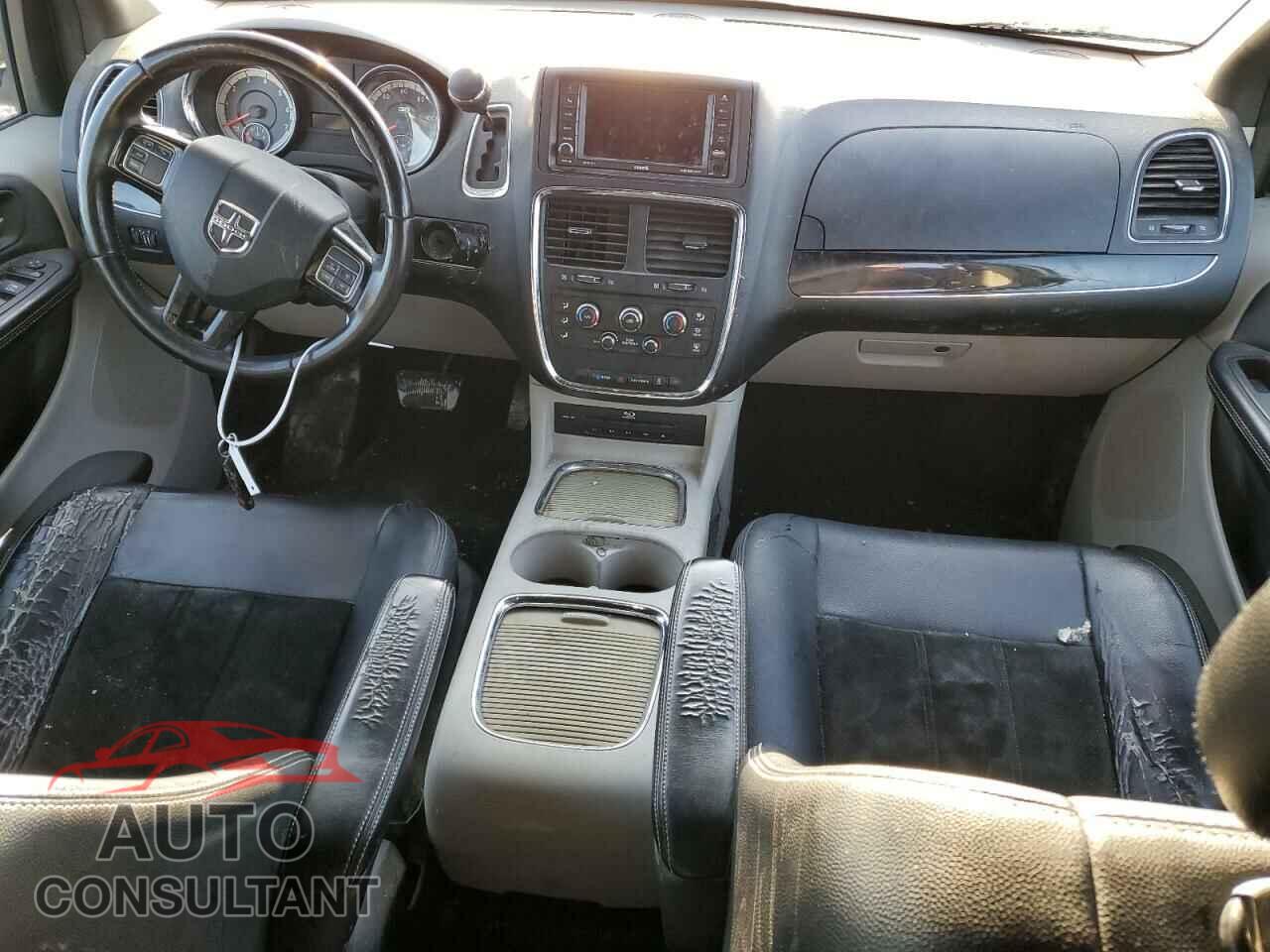 DODGE CARAVAN 2014 - 2C4RDGCG1ER285351