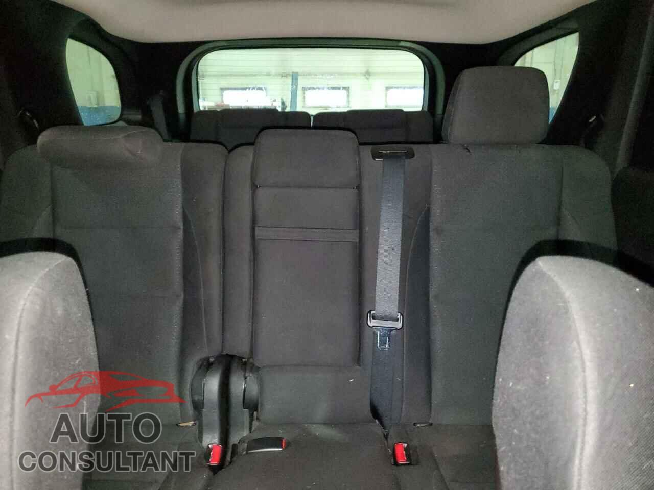 DODGE DURANGO 2012 - 1C4RDJAG8CC206716
