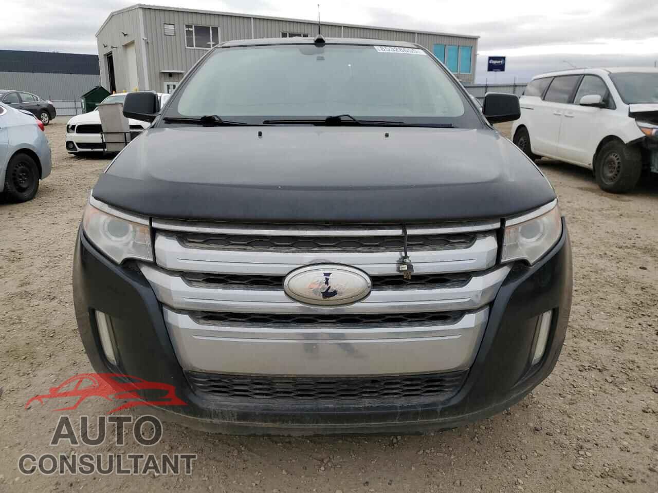 FORD EDGE 2011 - 2FMDK4KC3BBA50401