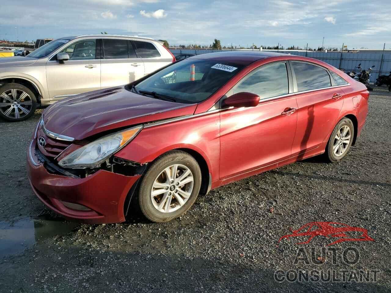 HYUNDAI SONATA 2013 - 5NPEB4AC1DH656958