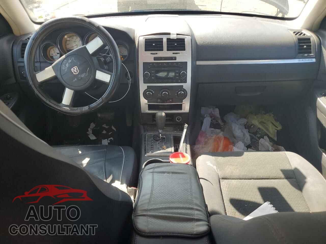 DODGE CHARGER 2010 - 2B3CA3CVXAH155835
