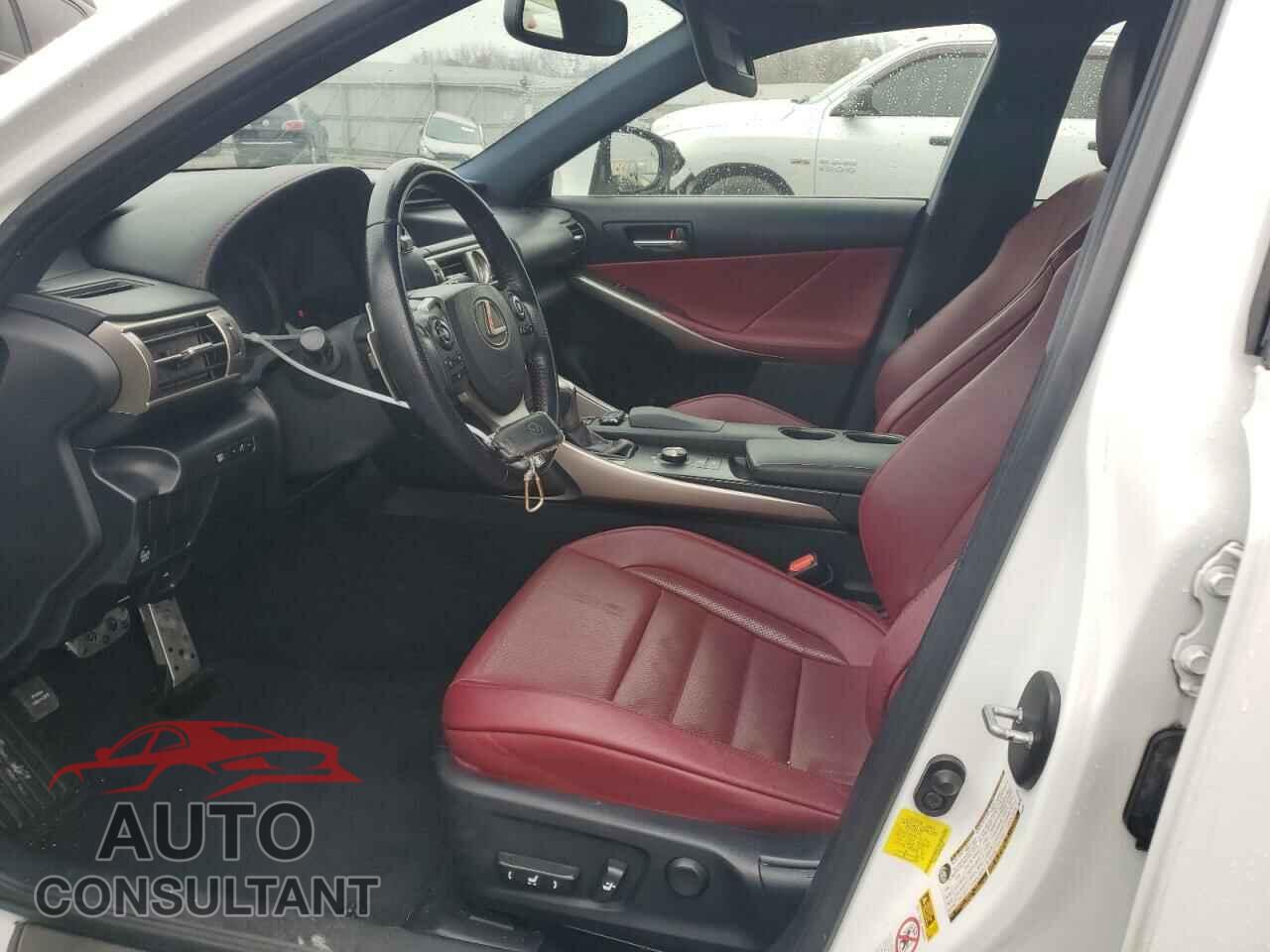 LEXUS IS 2015 - JTHBF1D28F5079582