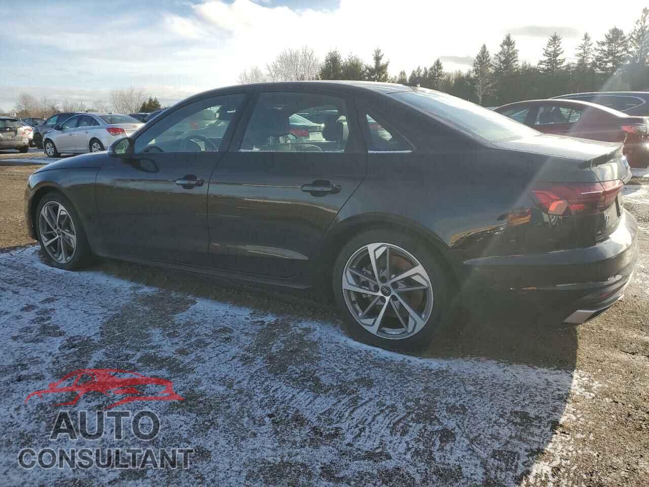 AUDI A4 2024 - WAUAAAF47RN004979