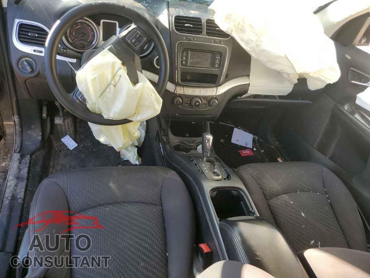 DODGE JOURNEY 2012 - 3C4PDCBG3CT395989