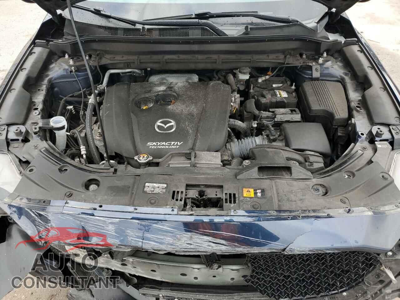 MAZDA CX-5 2019 - JM3KFBCM2K0570710
