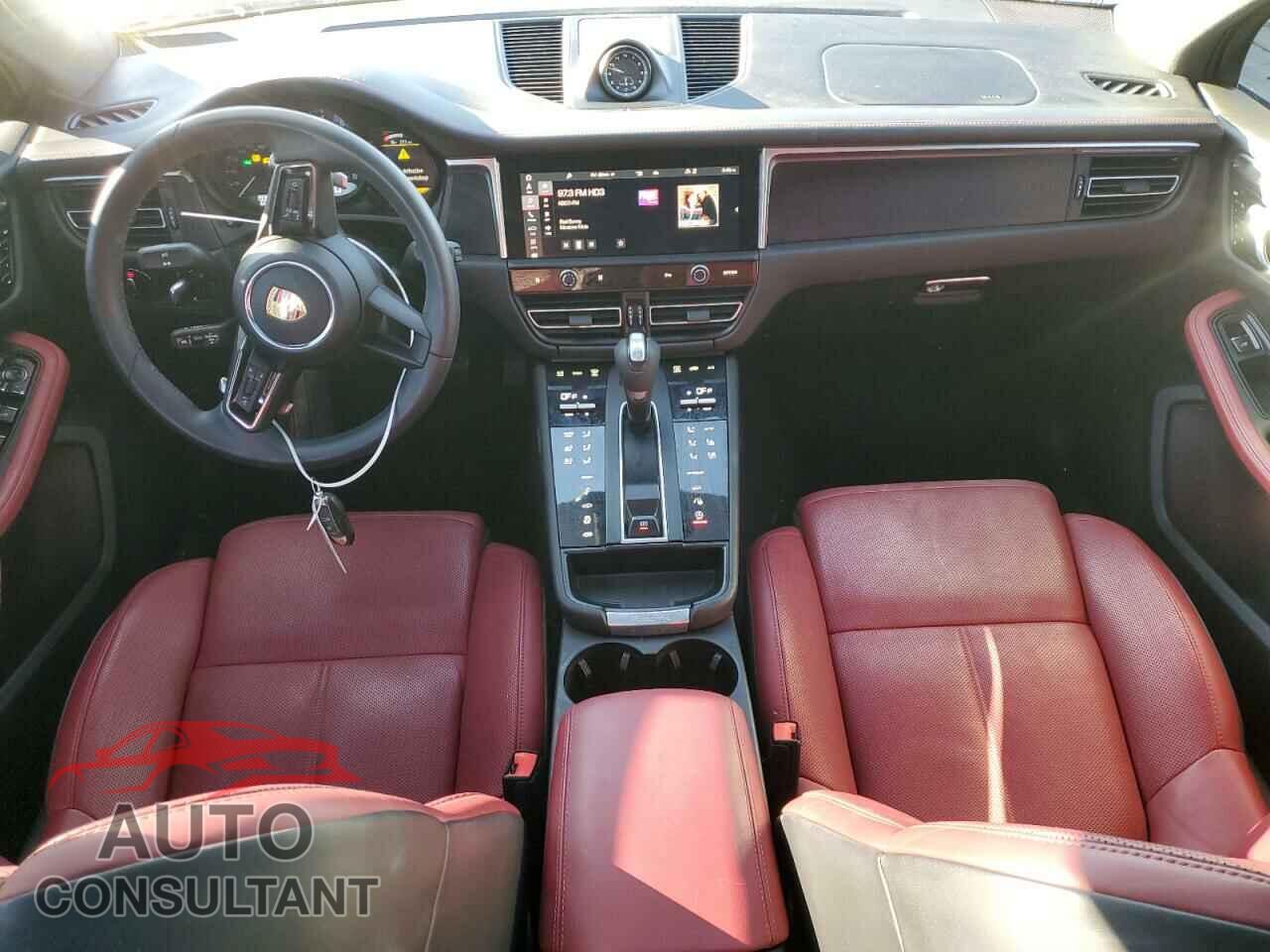 PORSCHE MACAN 2023 - WP1AF2A50PLB57091