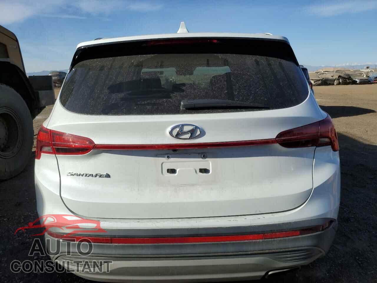 HYUNDAI SANTA FE 2023 - 5NMS14AJ0PH483469