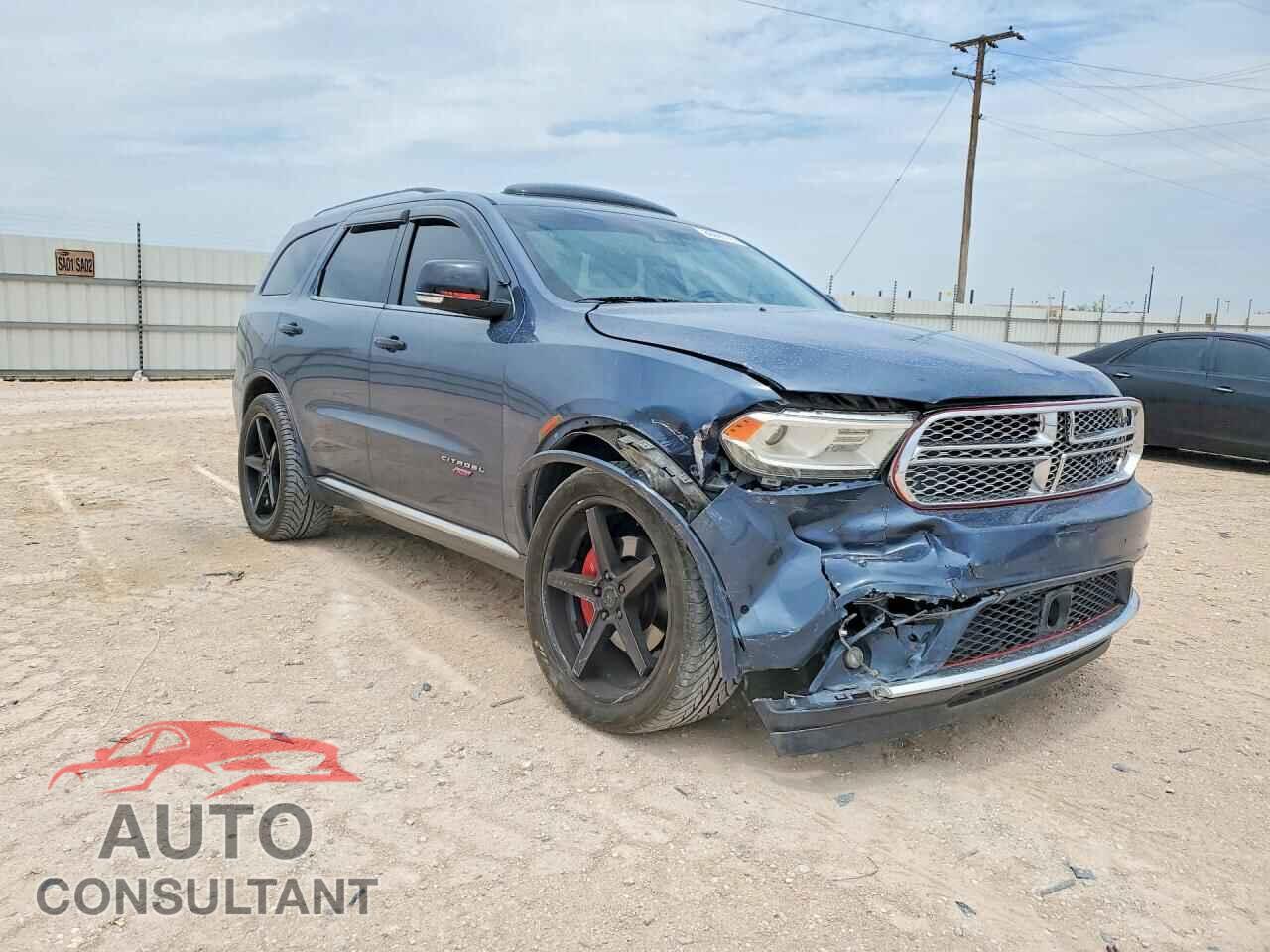 DODGE DURANGO 2020 - 1C4SDJET2LC223603