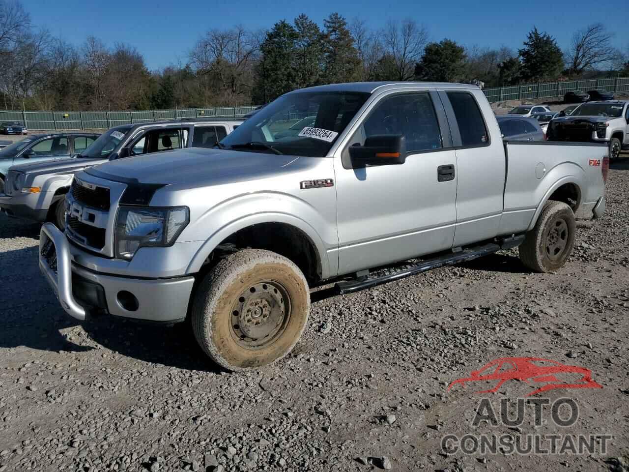 FORD F-150 2010 - 1FTFX1EV9AFB75569