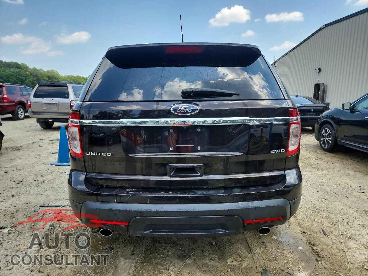 FORD EXPLORER 2014 - 1FM5K8F84EGA70610