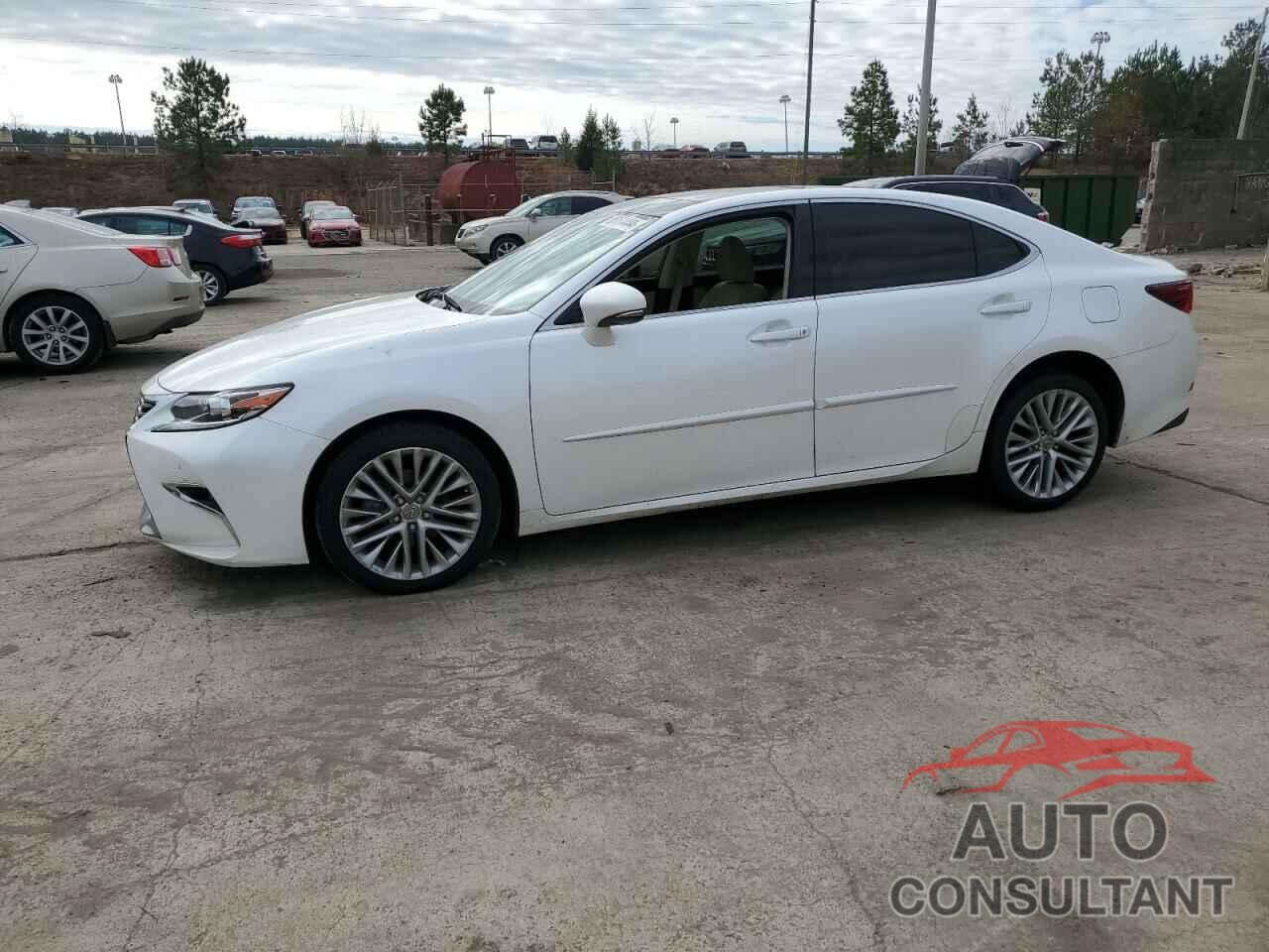 LEXUS ES350 2016 - JTHBK1GG8G2233360