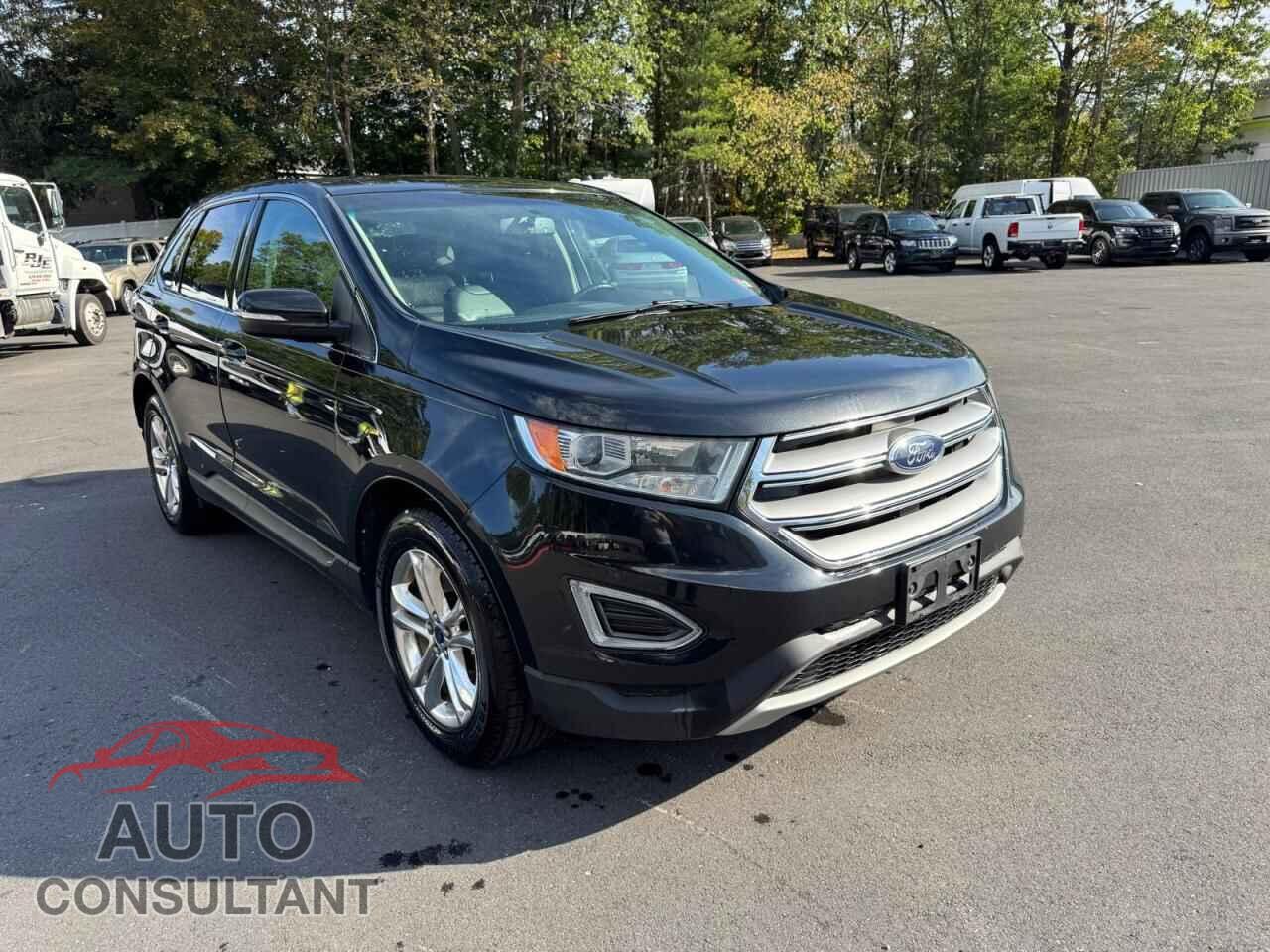 FORD EDGE 2015 - 2FMTK4J99FBB31863