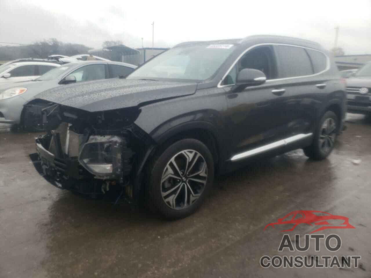 HYUNDAI SANTA FE 2020 - 5NMS33AA0LH279124