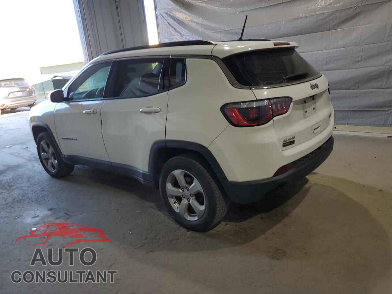 JEEP COMPASS 2018 - 3C4NJDBB4JT360868