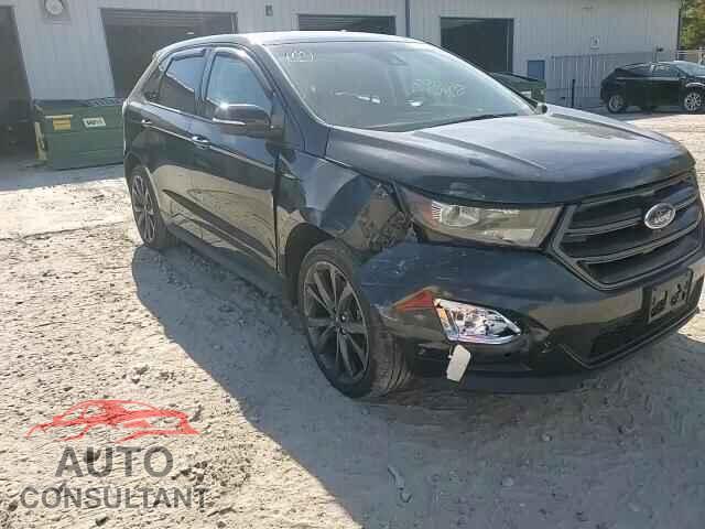 FORD EDGE 2015 - 2FMTK4AP1FBC27534
