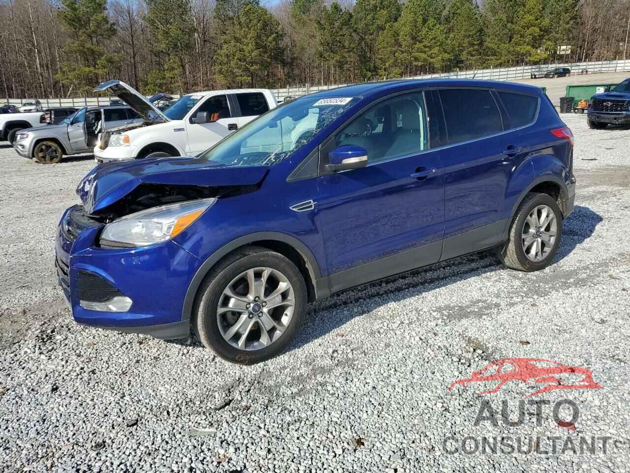 FORD ESCAPE 2013 - 1FMCU0HX3DUD31961