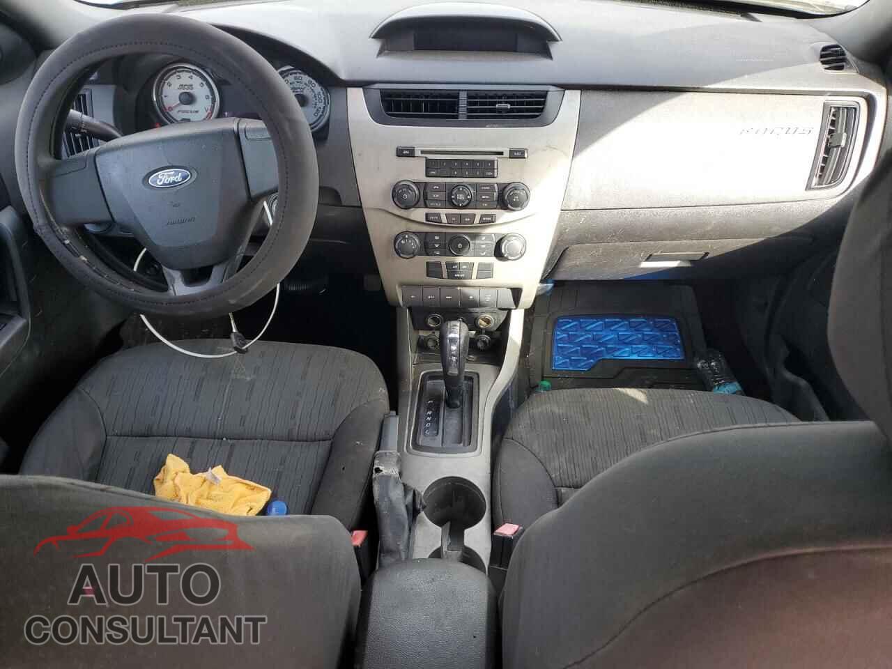 FORD FOCUS 2011 - 1FAHP3FN5BW153093