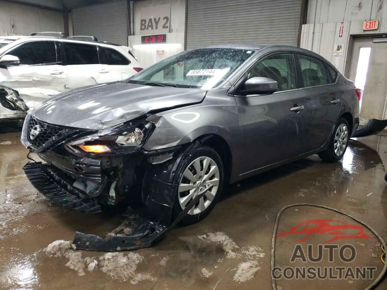 NISSAN SENTRA 2016 - 3N1AB7AP5GY255605