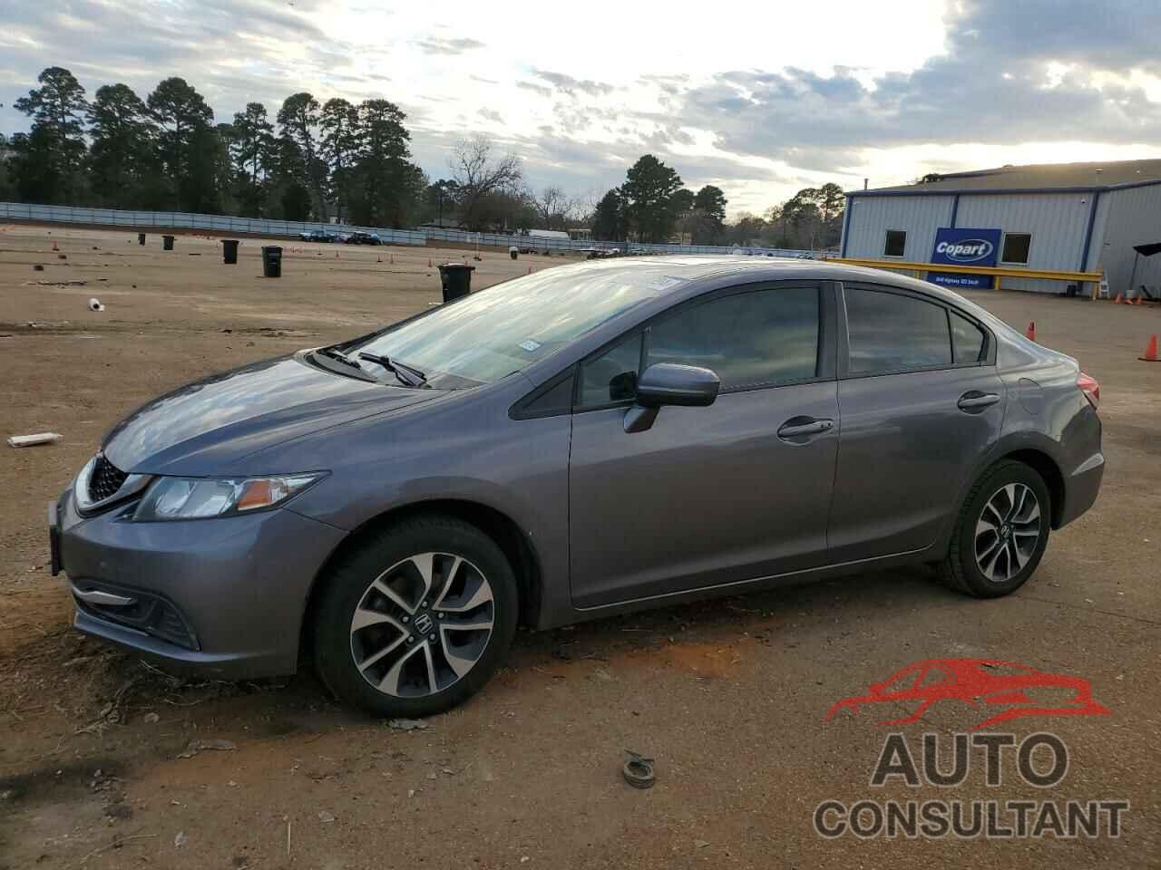 HONDA CIVIC 2015 - 19XFB2F87FE202685