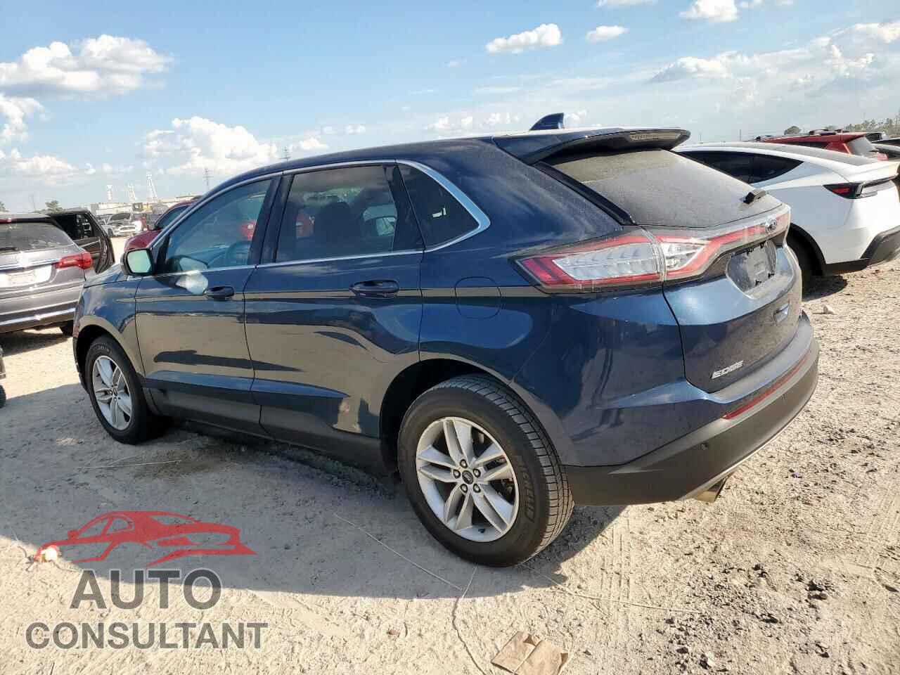 FORD EDGE 2017 - 2FMPK3J94HBC11537