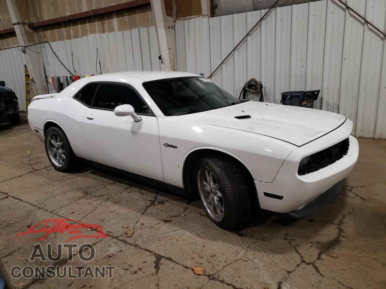 DODGE CHALLENGER 2014 - 2C3CDYAG4EH282081