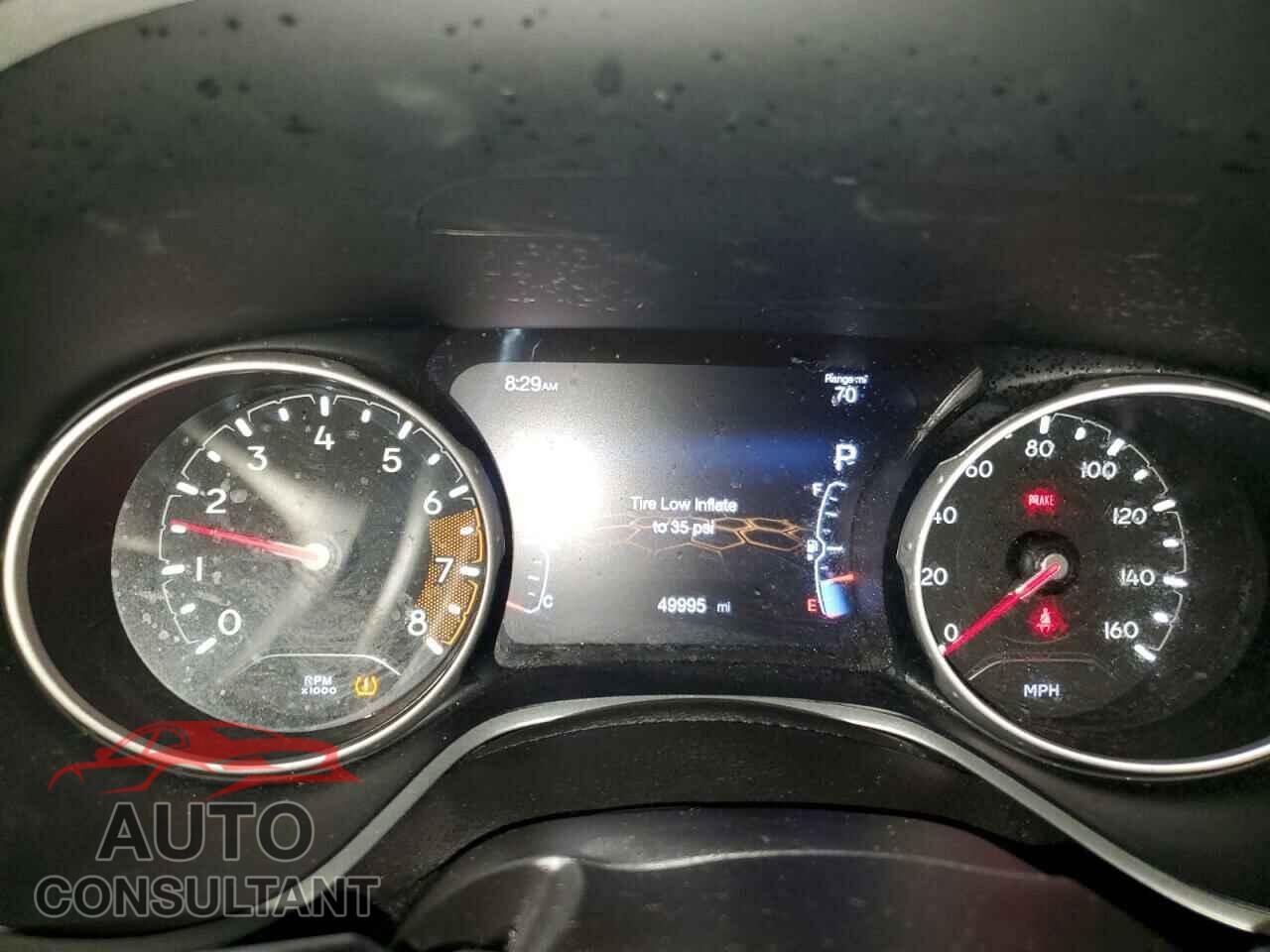 JEEP COMPASS 2020 - 3C4NJCCB0LT165961
