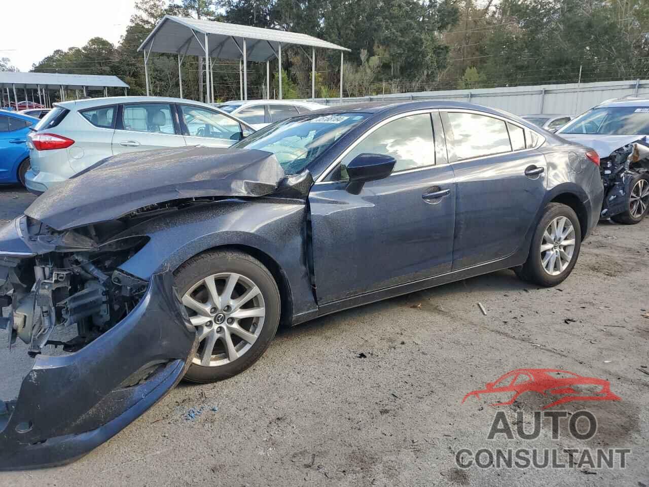 MAZDA 6 2015 - JM1GJ1U56F1221550