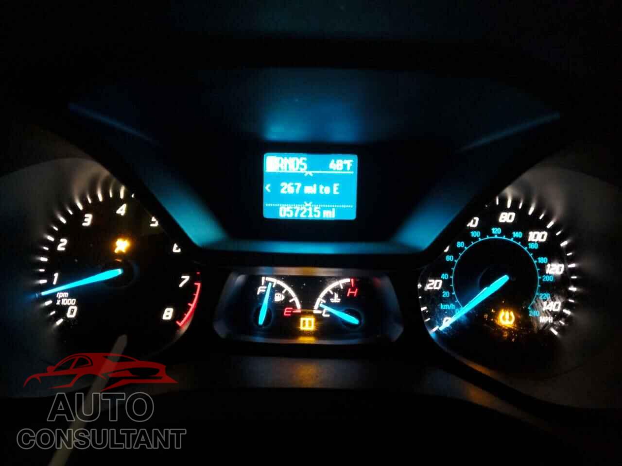 FORD TRANSIT 2016 - NM0LS7E76G1292275