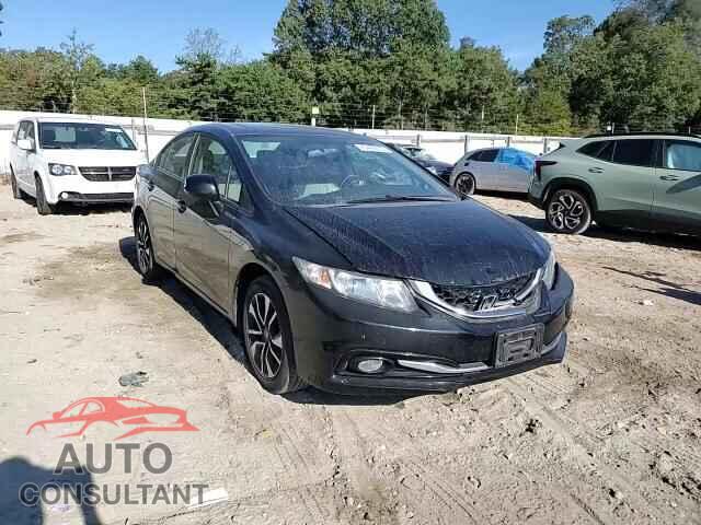 HONDA CIVIC 2013 - 19XFB2F94DE204657