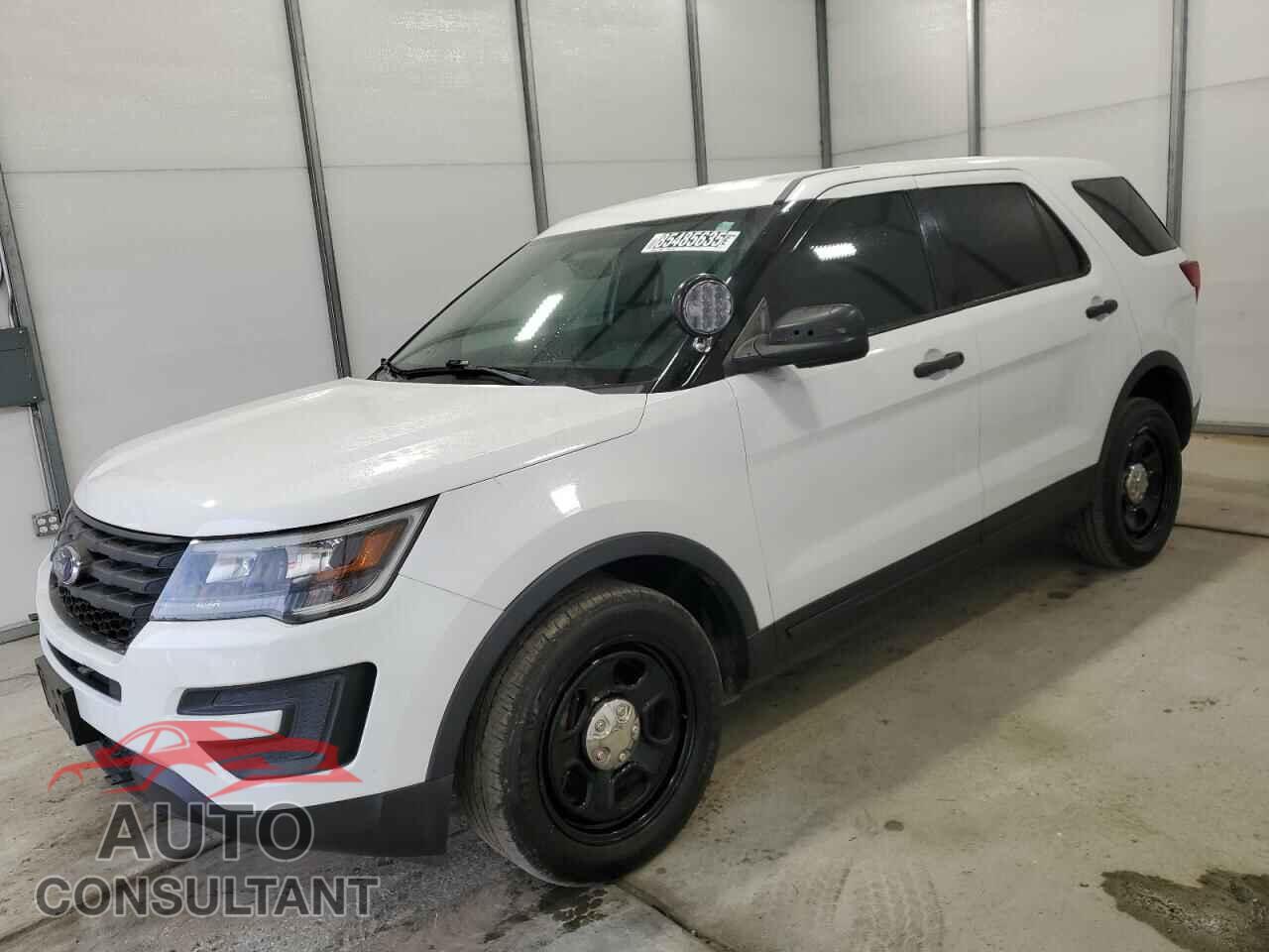FORD EXPLORER 2017 - 1FM5K8AR4HGD58261