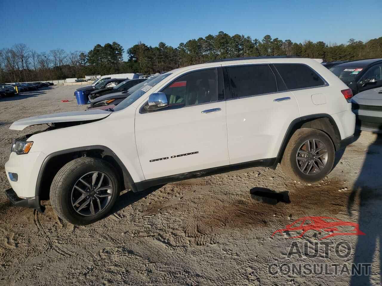 JEEP GRAND CHER 2020 - 1C4RJFBG5LC148133