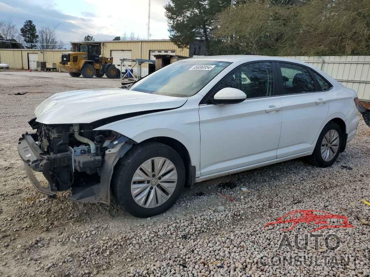 VOLKSWAGEN JETTA 2019 - 3VWN57BU5KM099007