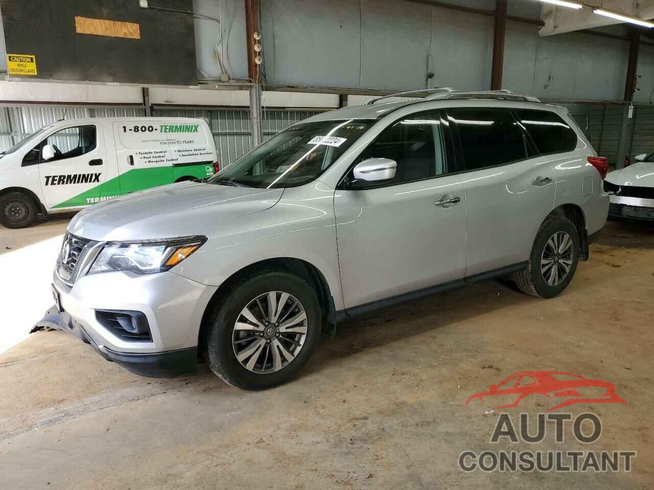 NISSAN PATHFINDER 2019 - 5N1DR2MM0KC646703