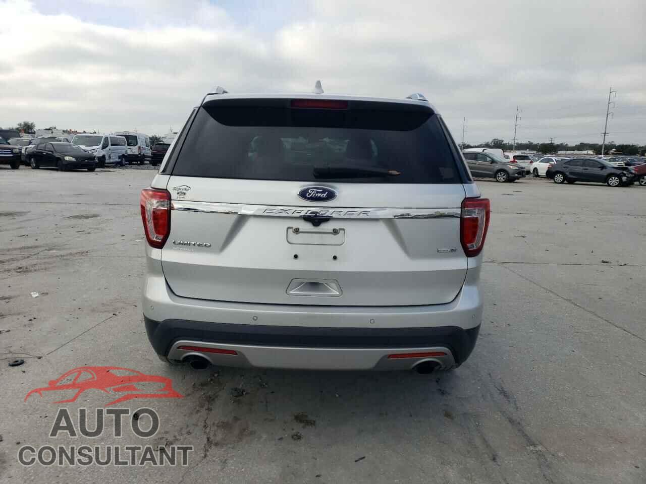 FORD EXPLORER 2017 - 1FM5K8FH4HGD95925