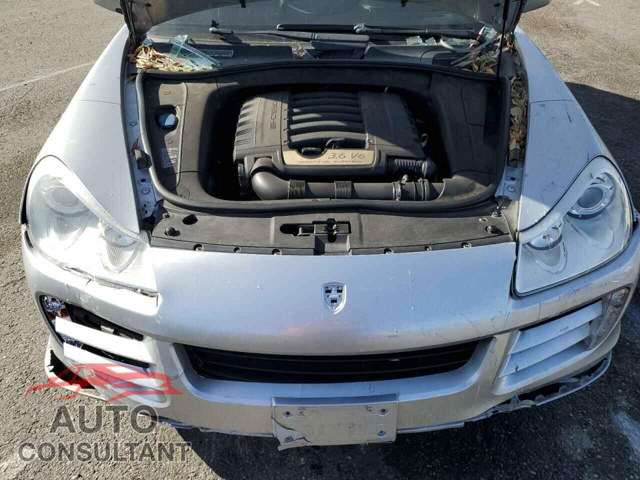 PORSCHE CAYENNE 2009 - WP1AA29P39LA07841