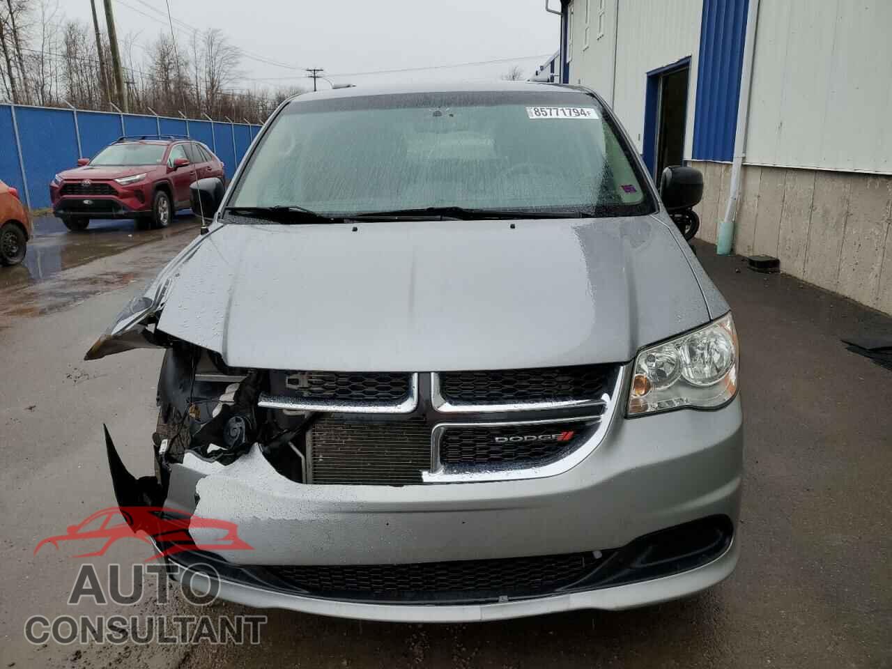 DODGE CARAVAN 2015 - 2C4RDGBG7FR680153