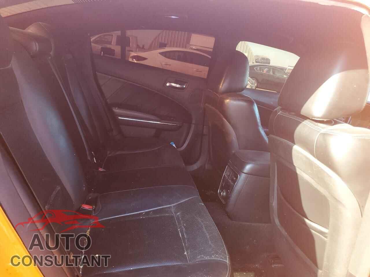 DODGE CHARGER 2014 - 2C3CDXCT6EH159337