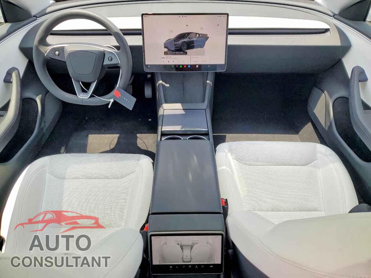 TESLA MODEL 3 2025 - 5YJ3E1EA4SF981914